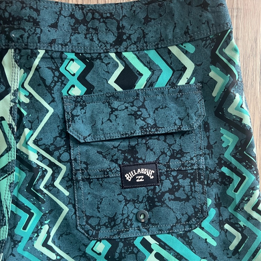 Billabong Sundays Pro Recycler Boardshorts Mens Size 29 NWT - Picture 6 of 9